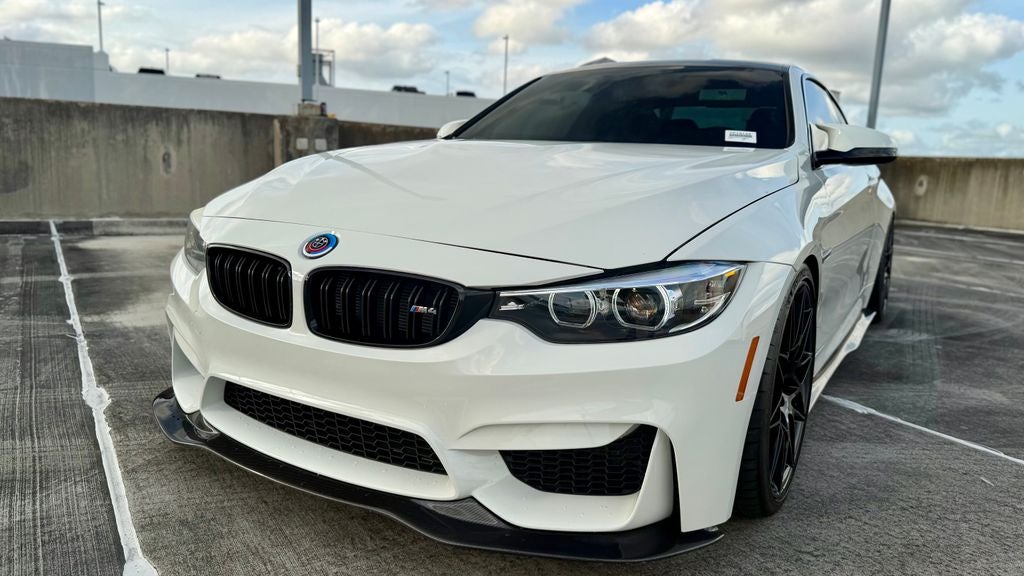 2018 BMW M4 Base Competiton, Carbon all over, Exhaust & more!