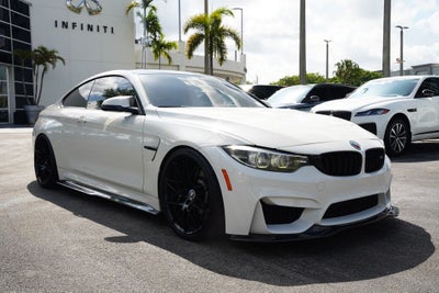 2018 BMW M4 Base Competiton, Carbon all over, Exhaust & more!