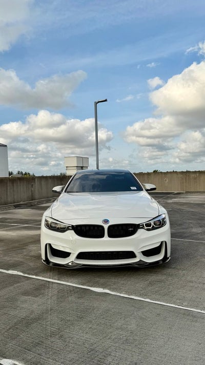 2018 BMW M4 Base Competiton, Carbon all over, Exhaust & more!
