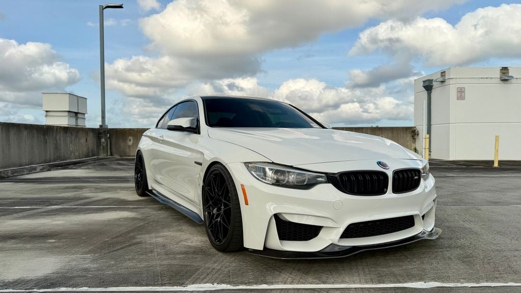 2018 BMW M4 Base Competiton, Carbon all over, Exhaust & more!