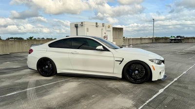 2018 BMW M4 Base Competiton, Carbon all over, Exhaust & more!