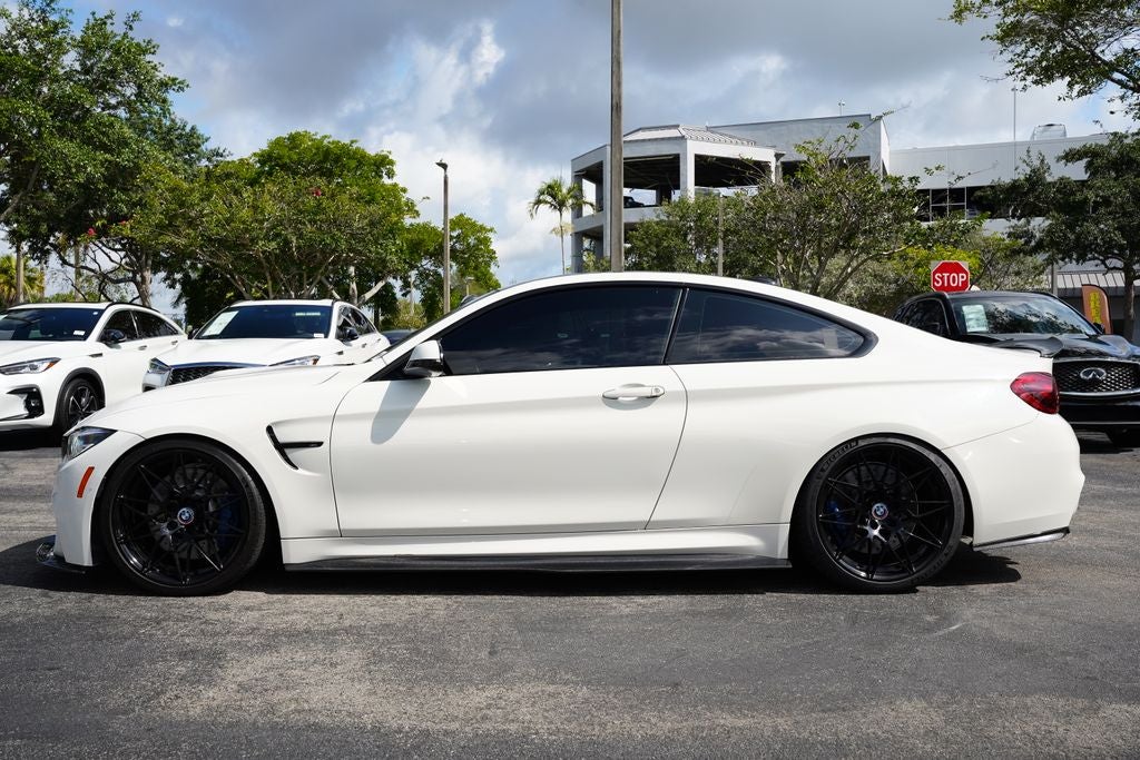 2018 BMW M4 Base Competiton, Carbon all over, Exhaust & more!