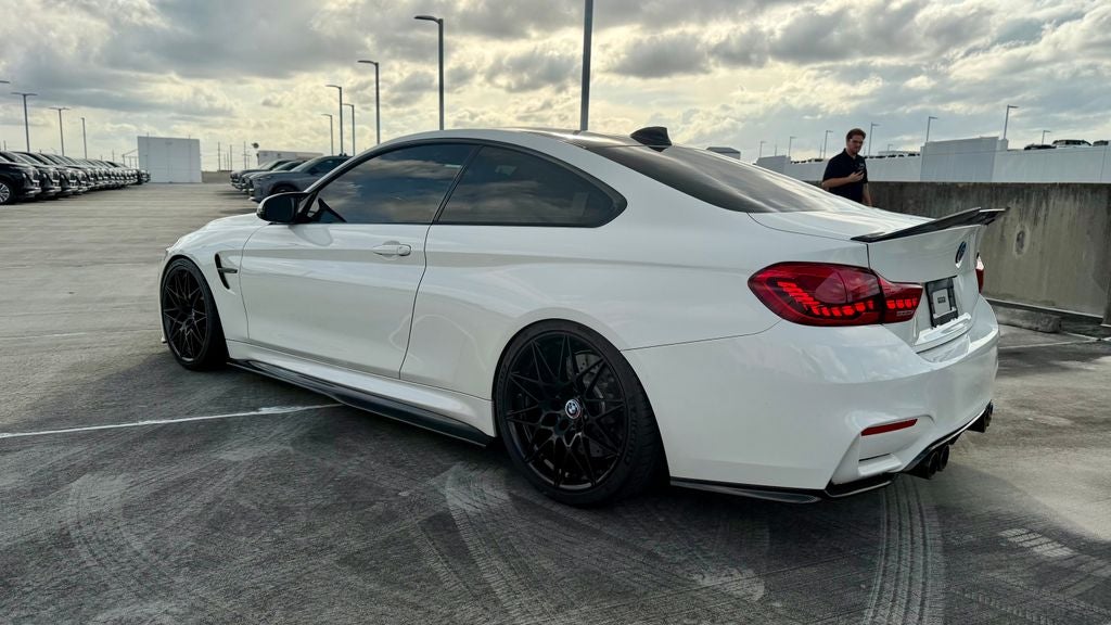 2018 BMW M4 Base Competiton, Carbon all over, Exhaust & more!