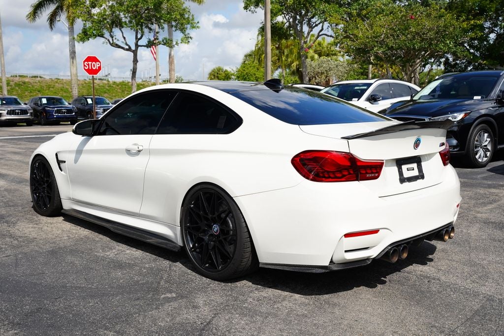2018 BMW M4 Base Competiton, Carbon all over, Exhaust & more!