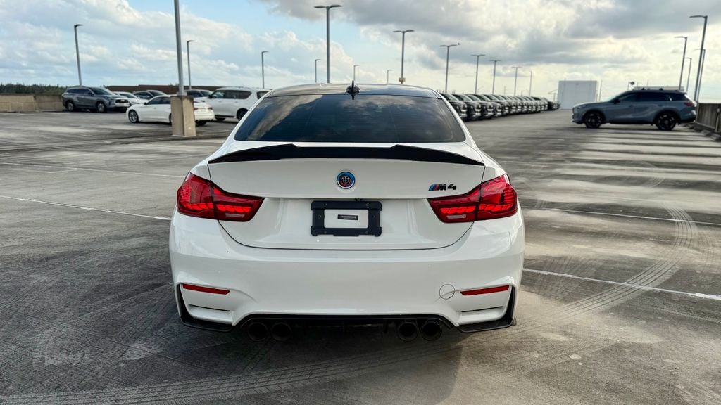 2018 BMW M4 Base Competiton, Carbon all over, Exhaust & more!
