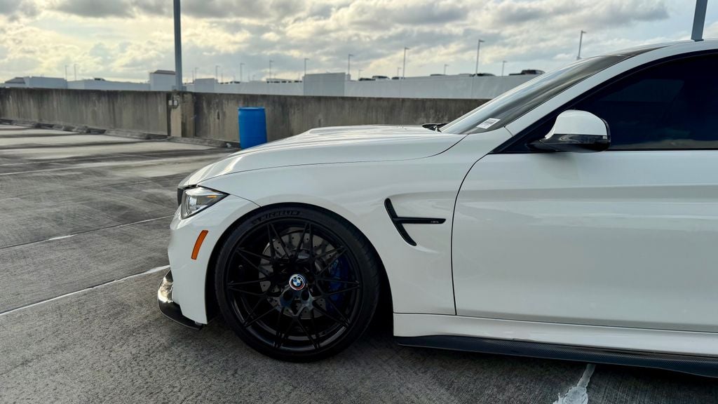 2018 BMW M4 Base Competiton, Carbon all over, Exhaust & more!