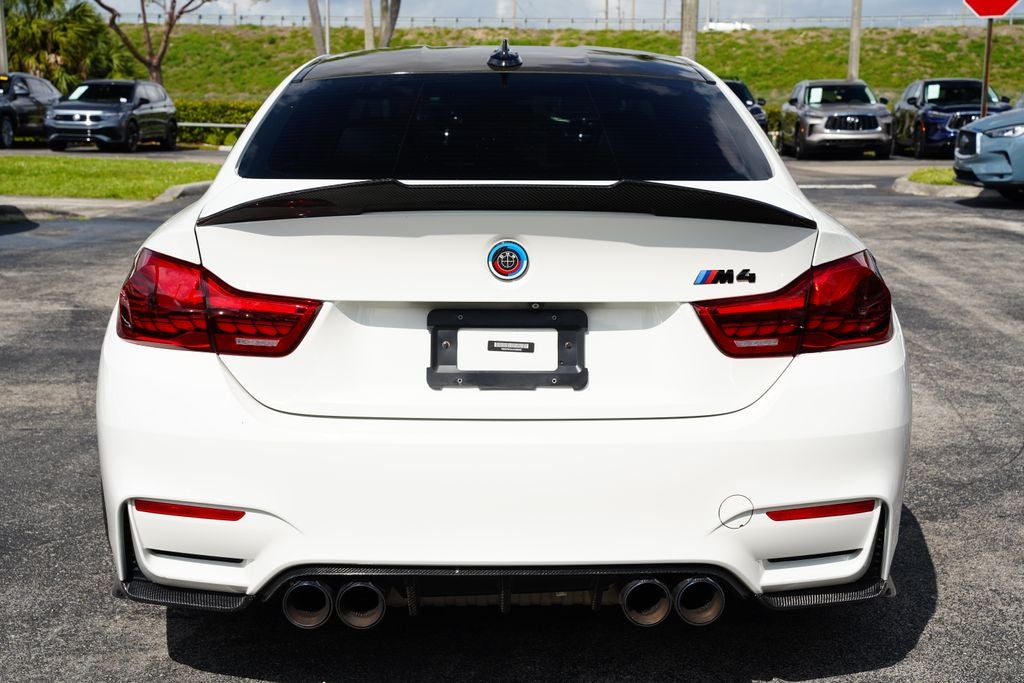 2018 BMW M4 Base Competiton, Carbon all over, Exhaust & more!