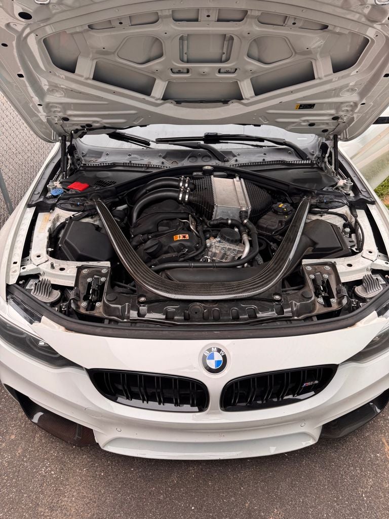 2018 BMW M4 Base