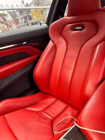 2018 BMW M4 Base