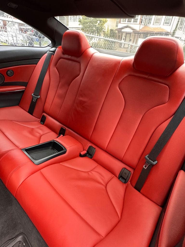 2018 BMW M4 Base