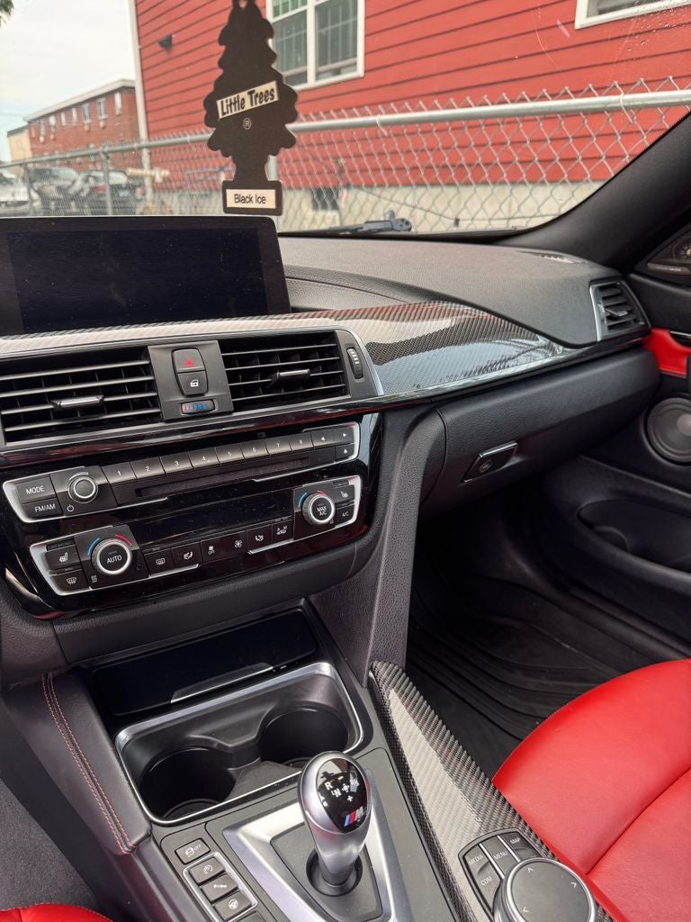 2018 BMW M4 Base