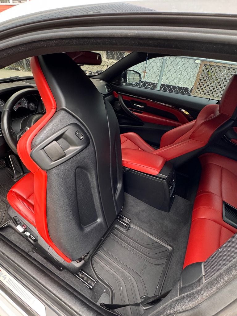 2018 BMW M4 Base