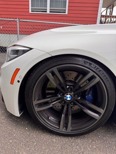 2018 BMW M4 Base