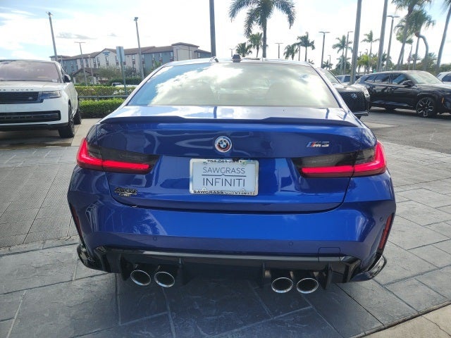 2023 BMW M3 Base