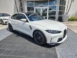 2022 BMW M3 Base Carbon Fiber Buckets