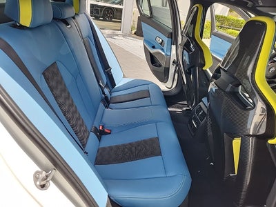 2022 BMW M3 Base Carbon Fiber Buckets