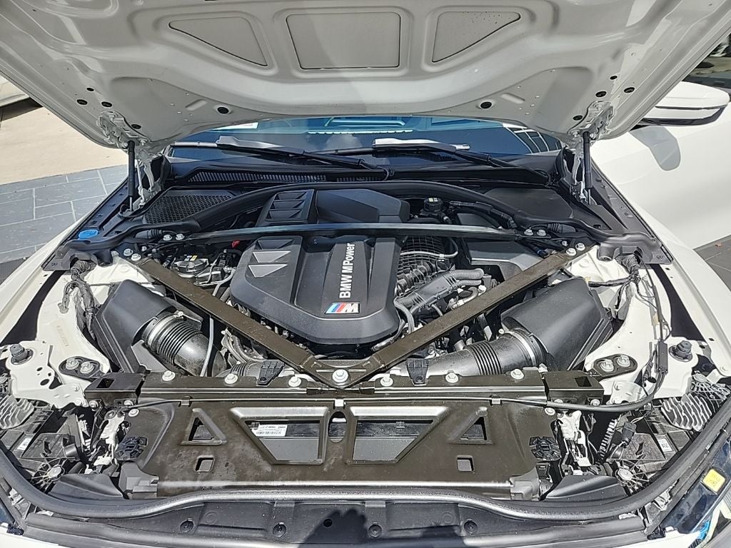 2022 BMW M3 Base Carbon Fiber Buckets