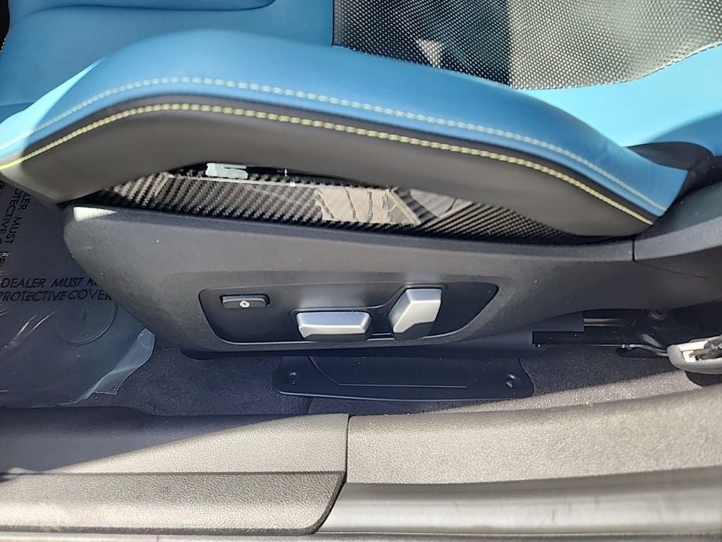 2022 BMW M3 Base Carbon Fiber Buckets