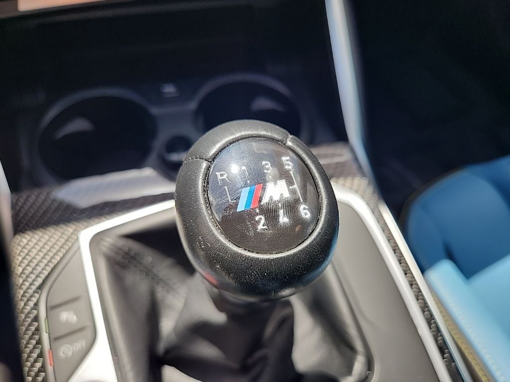 2022 BMW M3 Base Carbon Fiber Buckets