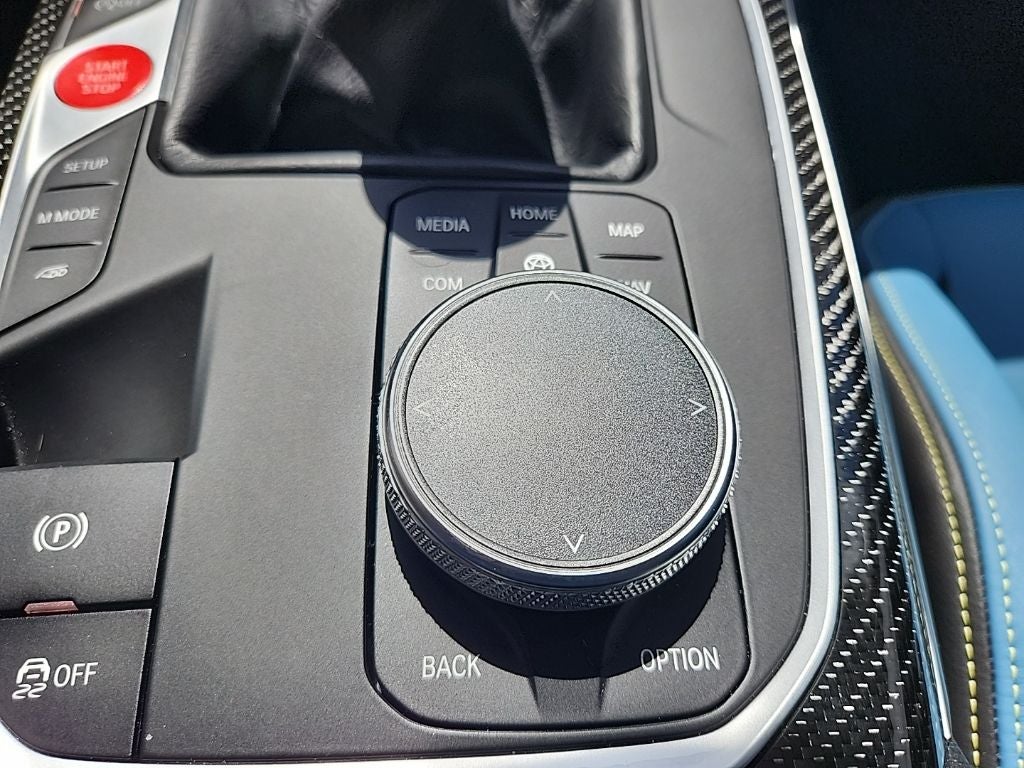 2022 BMW M3 Base Carbon Fiber Buckets