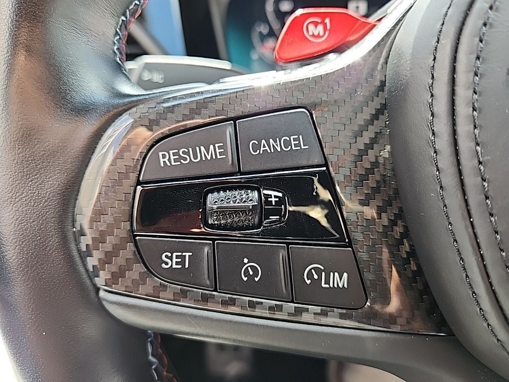 2022 BMW M3 Base Carbon Fiber Buckets