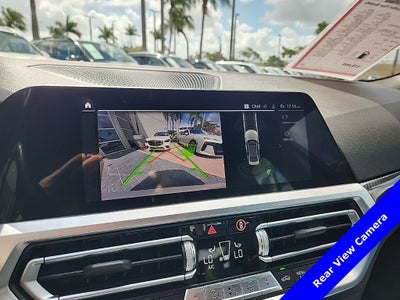 2022 BMW M3 Base Carbon Fiber Buckets