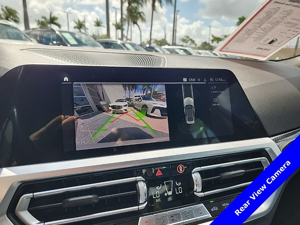 2022 BMW M3 Base Carbon Fiber Buckets