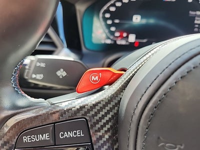 2022 BMW M3 Base Carbon Fiber Buckets