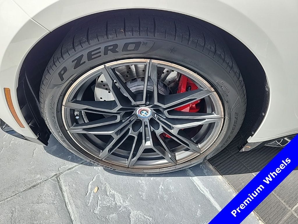 2022 BMW M3 Base Carbon Fiber Buckets