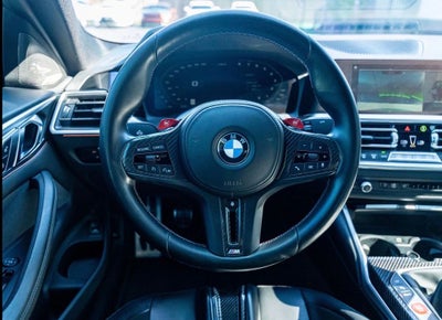2021 BMW M4 Base