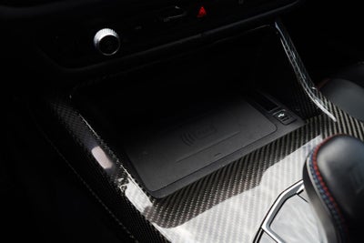2024 BMW M3 CS FROZEN WHITE, EXHAUST & MORE!