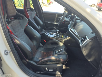 2024 BMW M3 CS FROZEN WHITE, EXHAUST & MORE!