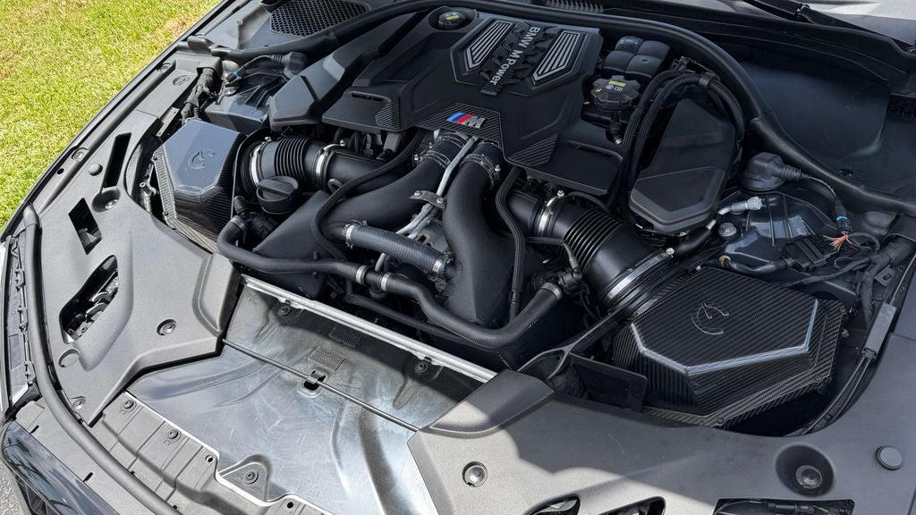 2022 BMW M5 Competition