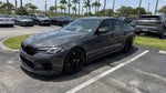 2022 BMW M5 Competition