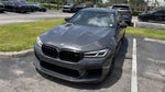 2022 BMW M5 Competition