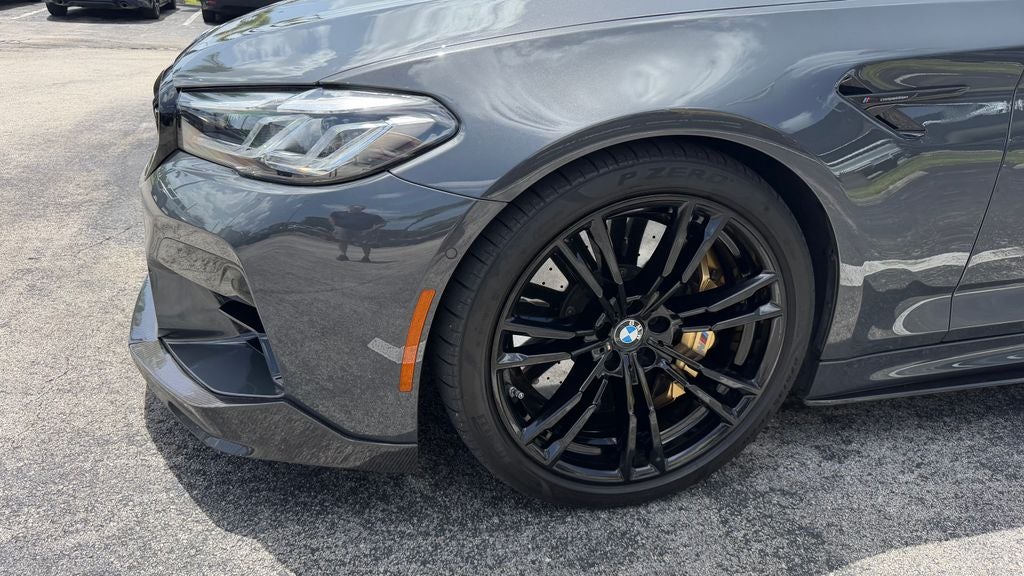 2022 BMW M5 Competition