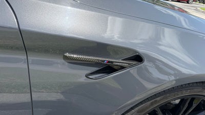 2022 BMW M5 Competition