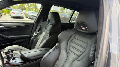 2022 BMW M5 Competition
