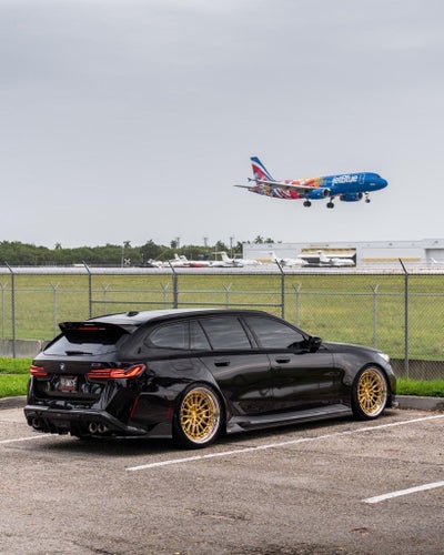 2026 BMW M5 Base ULTRA RARE INDIVIDUAL SPEC WITH TONS OF UPGRADES!