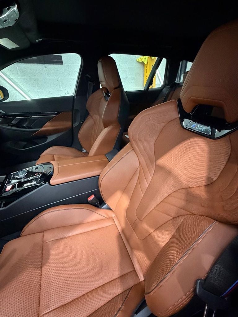 2026 BMW M5 Base ULTRA RARE INDIVIDUAL SPEC WITH TONS OF UPGRADES!