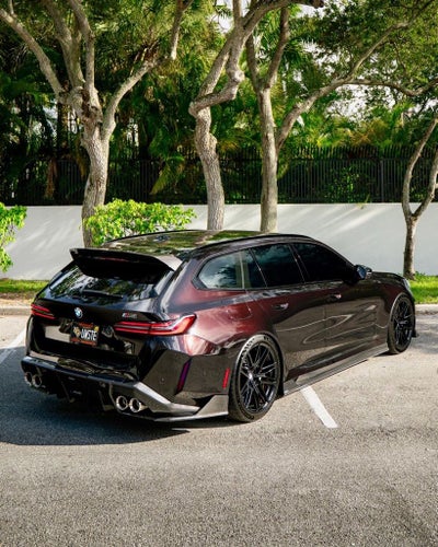 2026 BMW M5 Base ULTRA RARE INDIVIDUAL SPEC WITH TONS OF UPGRADES!