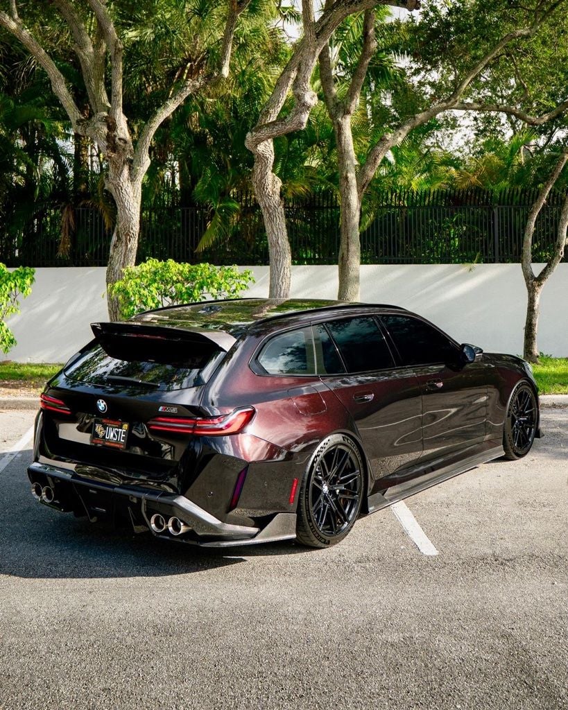 2026 BMW M5 Base ULTRA RARE INDIVIDUAL SPEC WITH TONS OF UPGRADES!