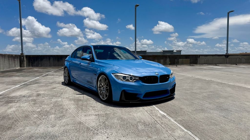 2017 BMW M3 -'s photo