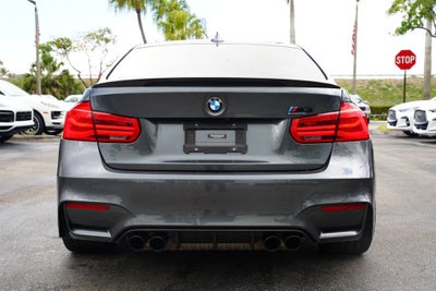 2017 BMW M3 Base Competition