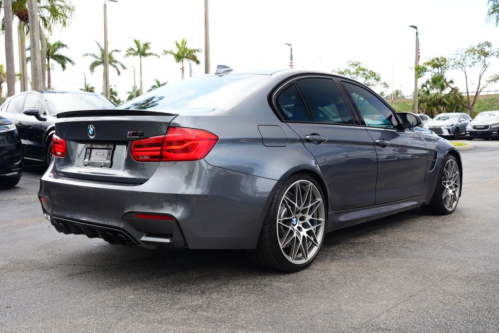 2017 BMW M3 Base Competition