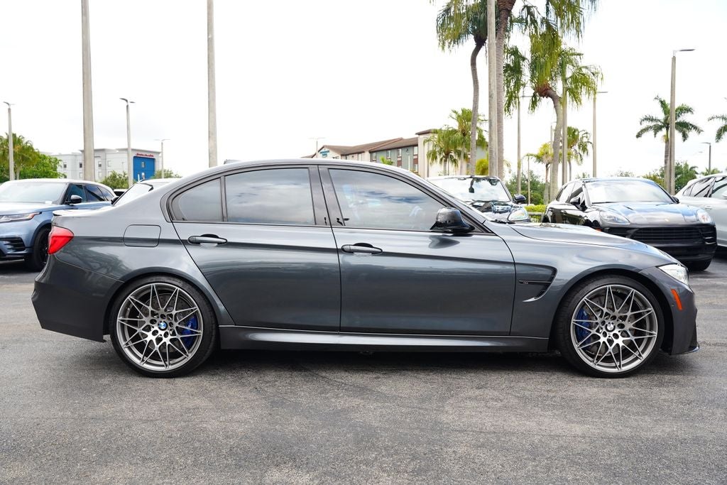 2017 BMW M3 Base Competition