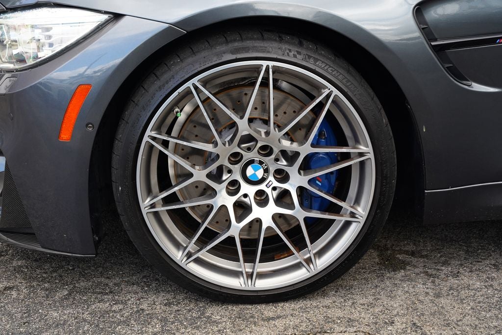 2017 BMW M3 Base Competition