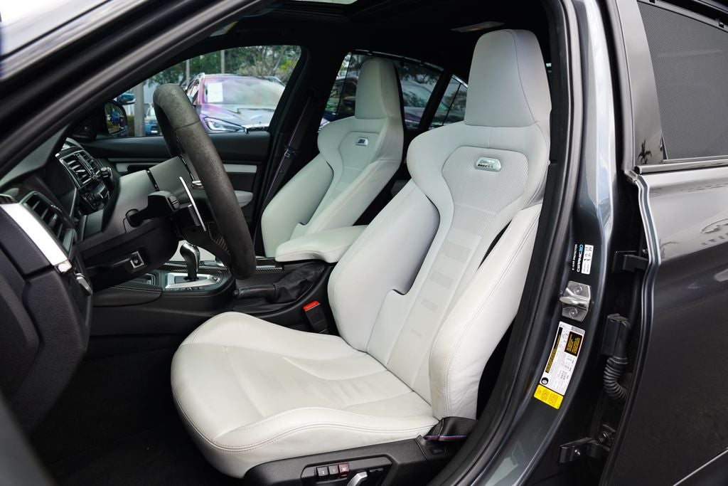 2017 BMW M3 Base Competition