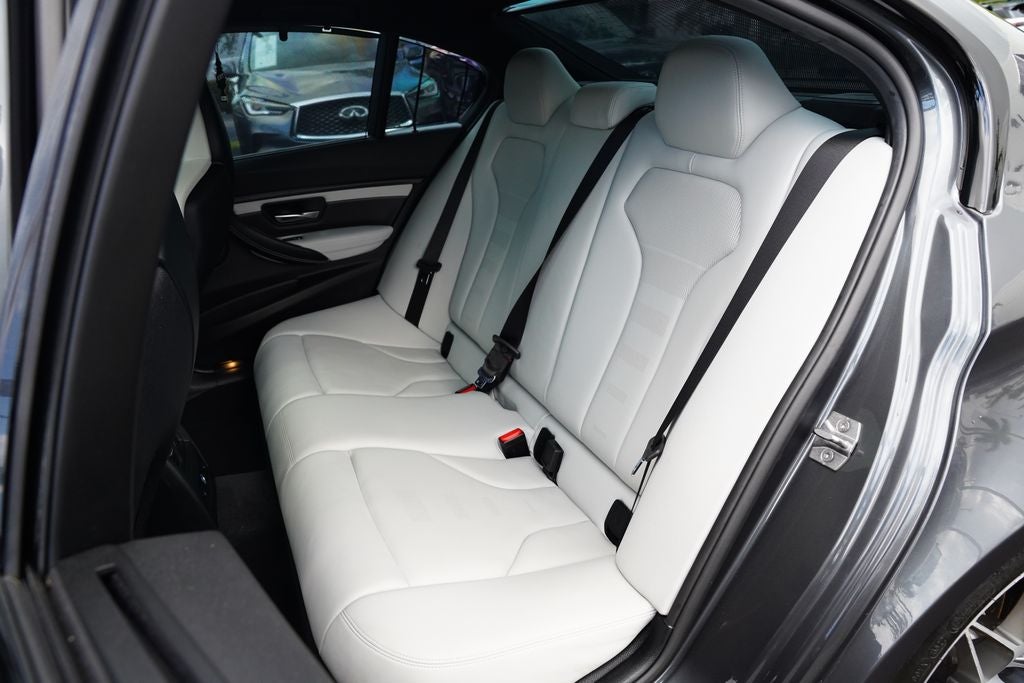 2017 BMW M3 Base Competition