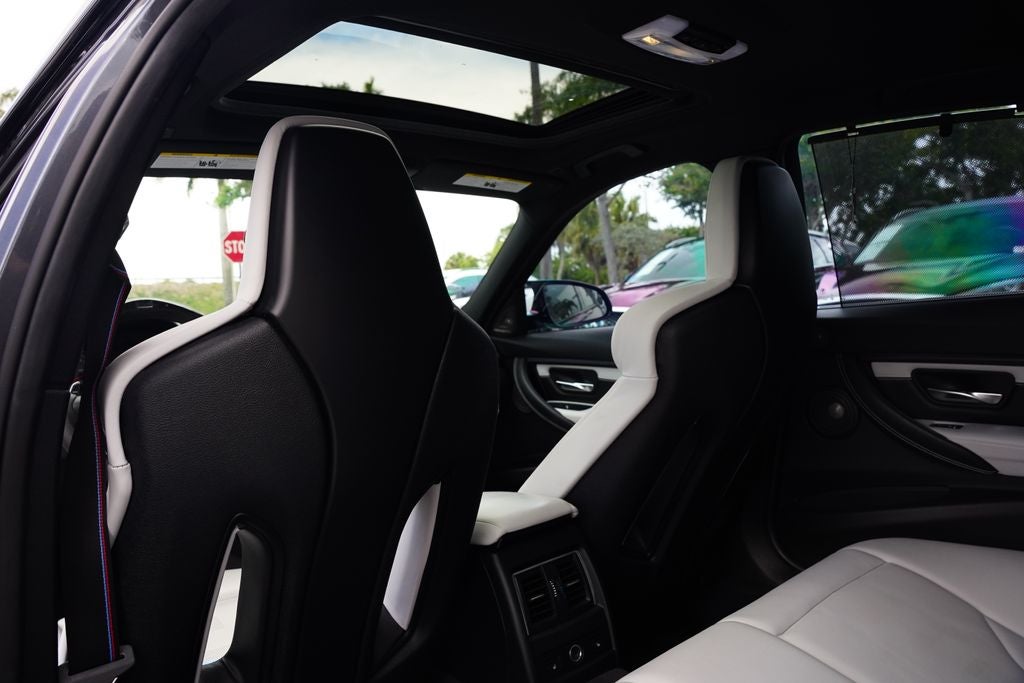 2017 BMW M3 Base Competition